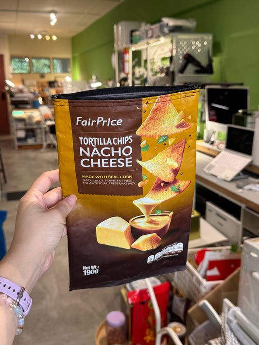 Chip Bags and Snack Packaging