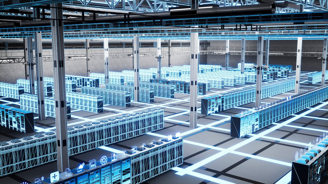 (Industrial Tech): Digital Twins: Mapping the Circular Potential of Singapore's Factories