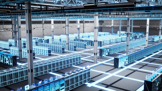 (Industrial Tech): Digital Twins: Mapping the Circular Potential of Singapore's Factories