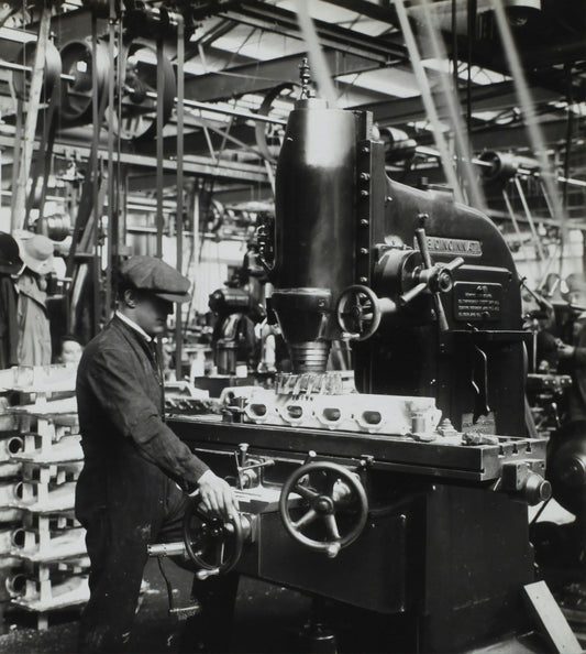 Part 4: The Circular Workforce: Minting Jobs in the New Resource Economy