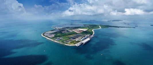 Part 2: Semakau 2.0: Building Singapore's First Urban Mine
