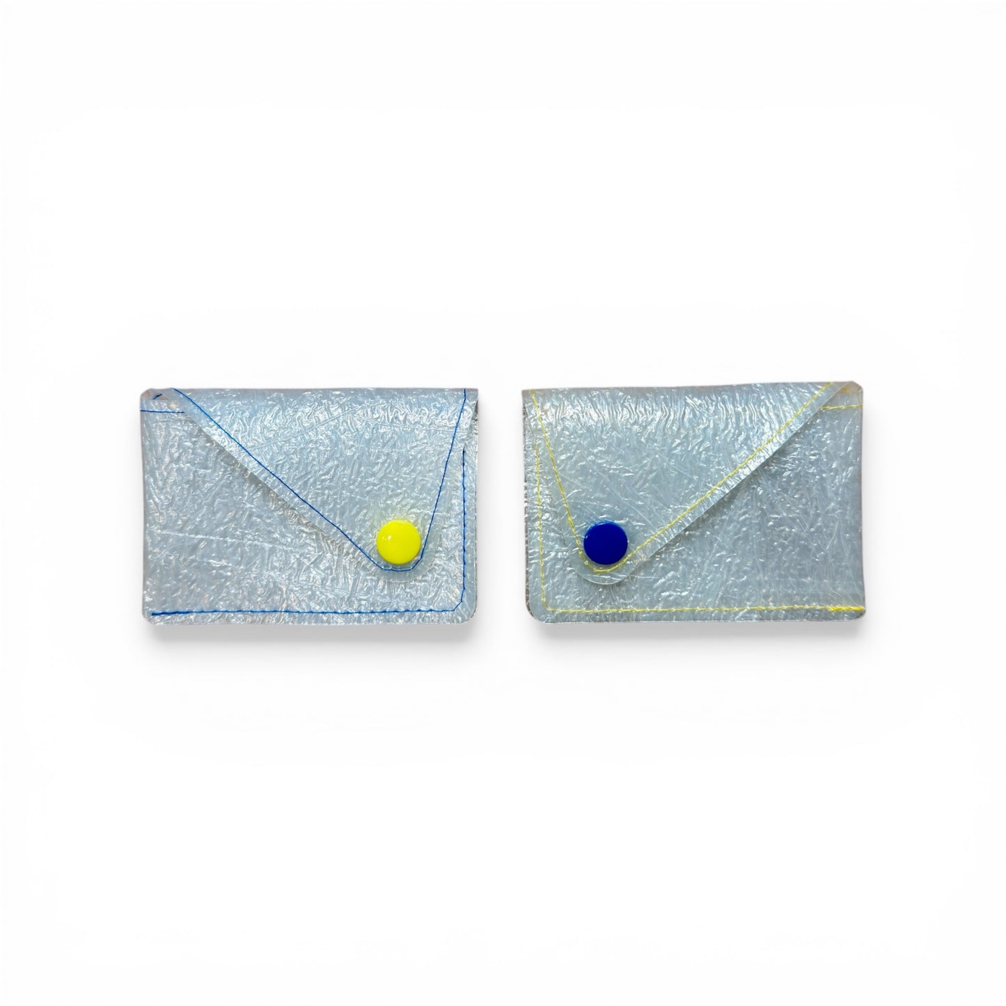 LDPE-001-IK Cardholder by POLYMR.CO
